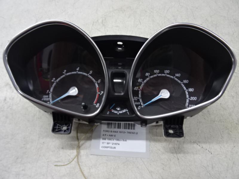 KM TACHO-KOMBIINSTRUMENT Ford B-MAX 10/12+