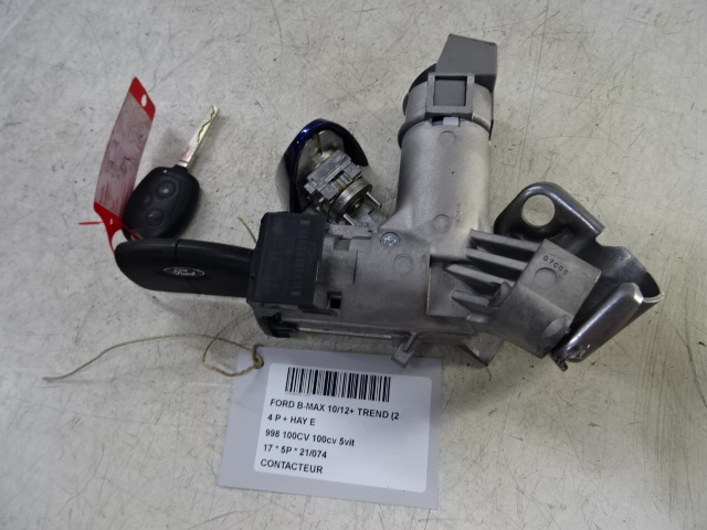 CONTACTSLOT Ford B-MAX 10/12+