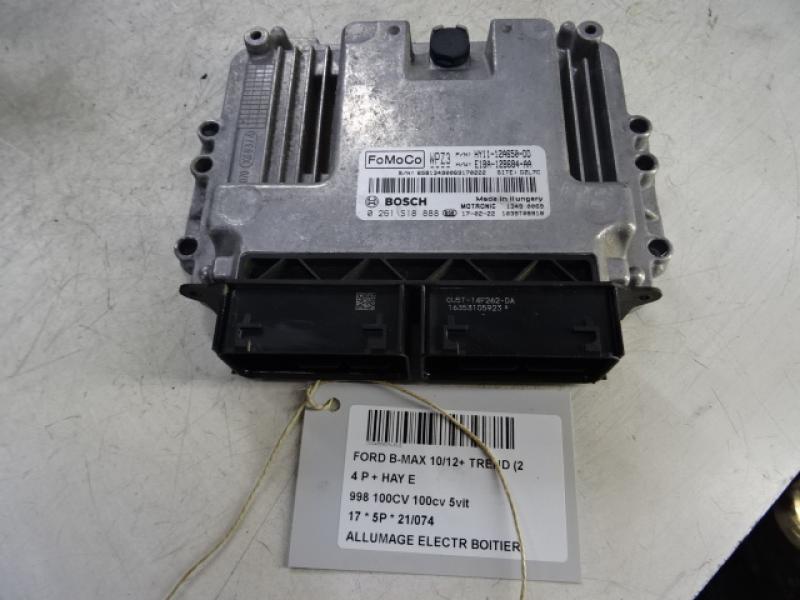 ONTSTEKINGSMODULE Ford B-MAX 10/12+