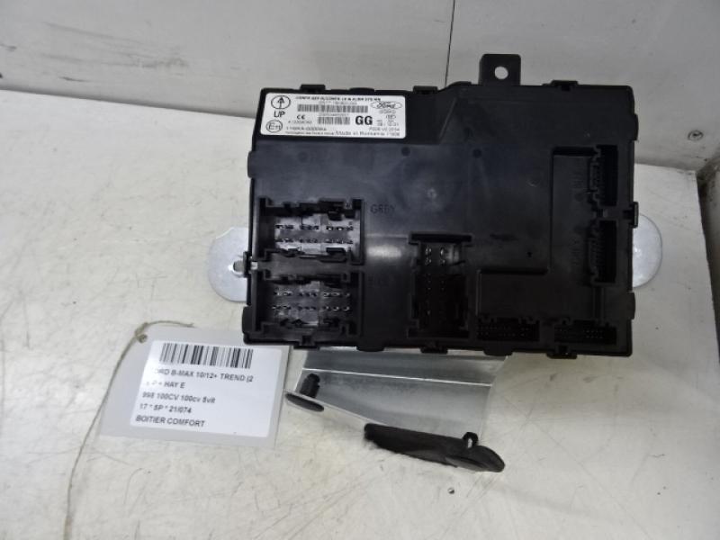 KOMFORT-MODUL Ford B-MAX 10/12+