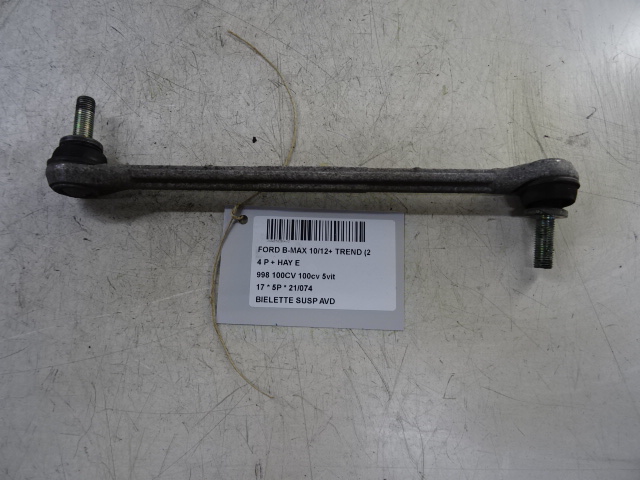 REACTIESTANG VOOR RECHTS Ford B-MAX 10/12+