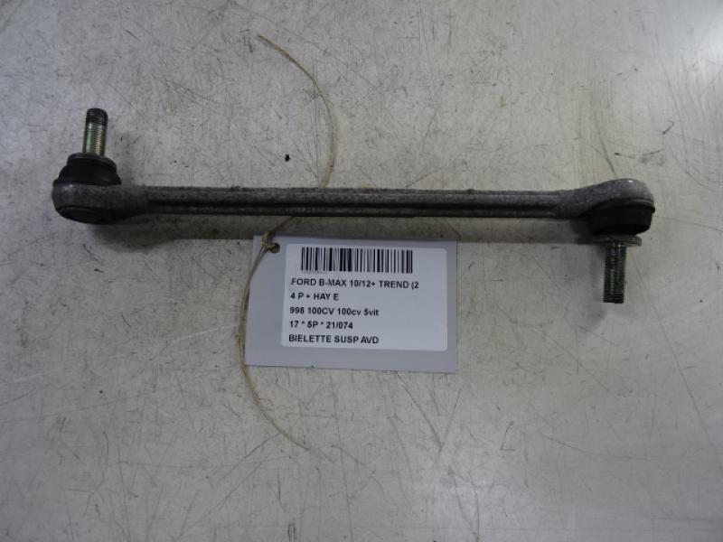 REACTIESTANG VOOR RECHTS Ford B-MAX 10/12+