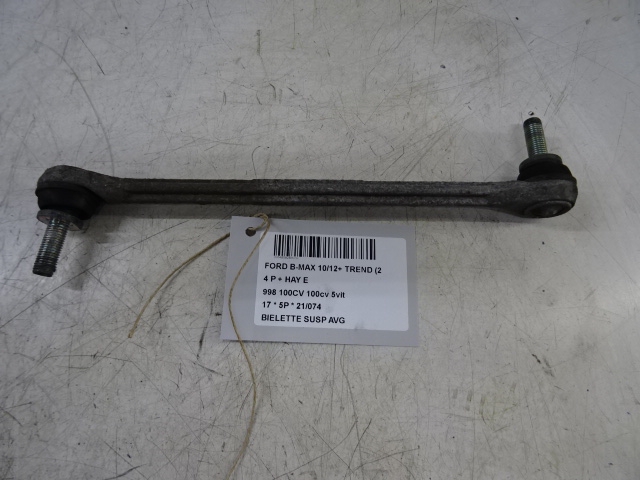 REACHTIESTANG VOOR LINKS Ford B-MAX 10/12+
