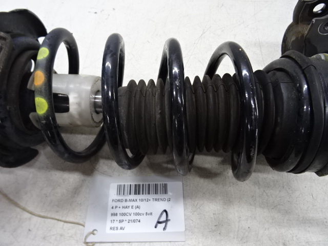 VEER VOOR Ford B-MAX 10/12+