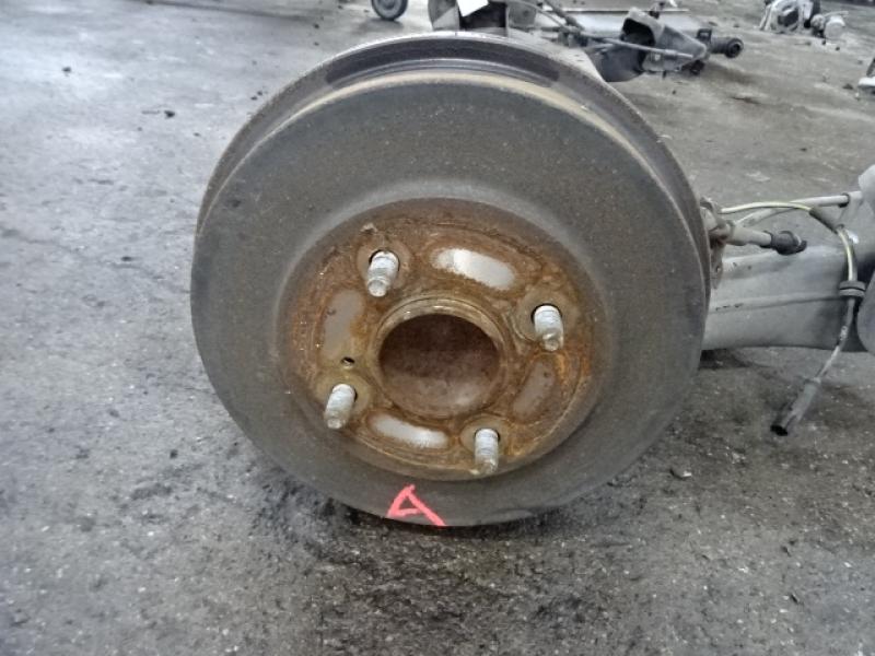 REAR BRAKE DRUM Ford B-MAX 10/12+
