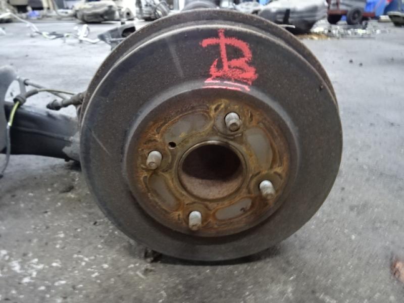 REAR BRAKE DRUM Ford B-MAX 10/12+