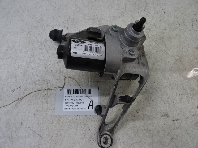 MOTOR RUITENWISSERS VOOR Ford B-MAX 10/12+