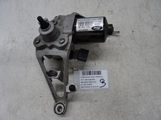 MOTOR RUITENWISSERS VOOR Ford B-MAX 10/12+