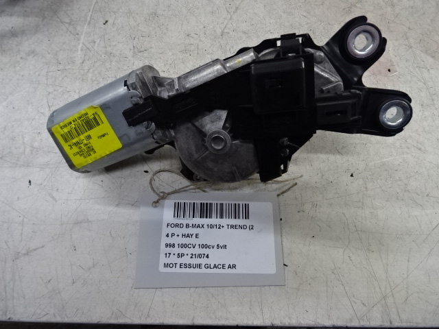 RUITENWISSERMOTOR ACHTER Ford B-MAX 10/12+
