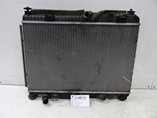 RADIATOR Ford B-MAX 10/12+