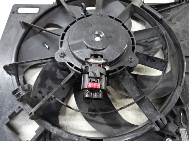 KACHEL VENTILATORMOTOR Ford B-MAX 10/12+