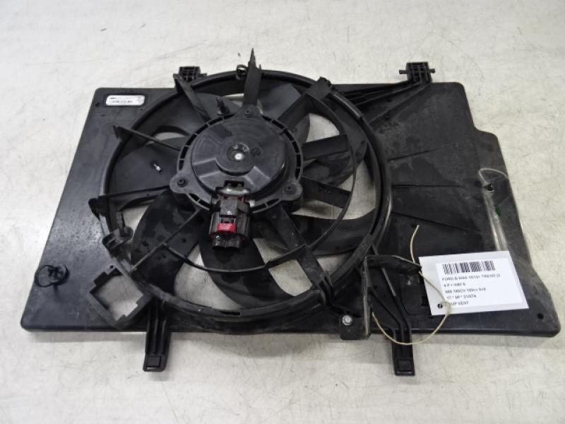 VENTILATORSTEUN Ford B-MAX 10/12+