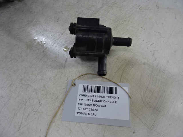 WATERPOMP Ford B-MAX 10/12+