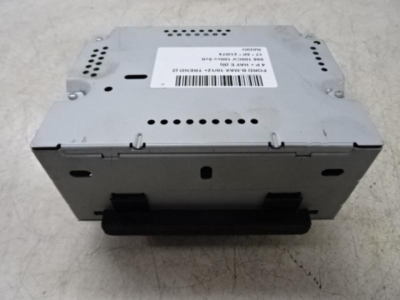 RADIO Ford B-MAX 10/12+
