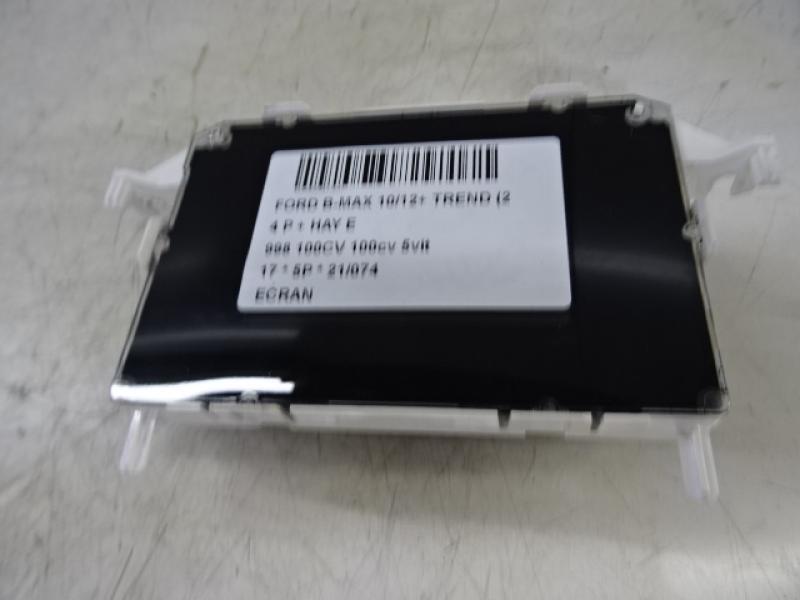 BILDSCHIRM Ford B-MAX 10/12+