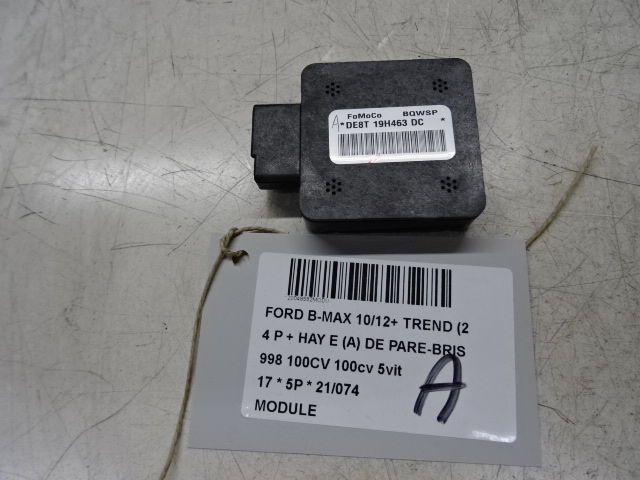 MODULE Ford B-MAX 10/12+