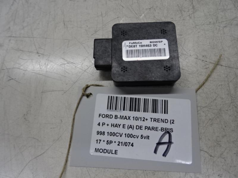 MODUL Ford B-MAX 10/12+
