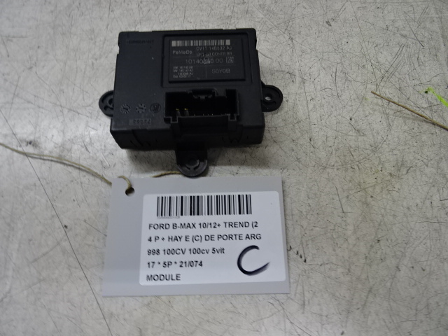 MODULE Ford B-MAX 10/12+