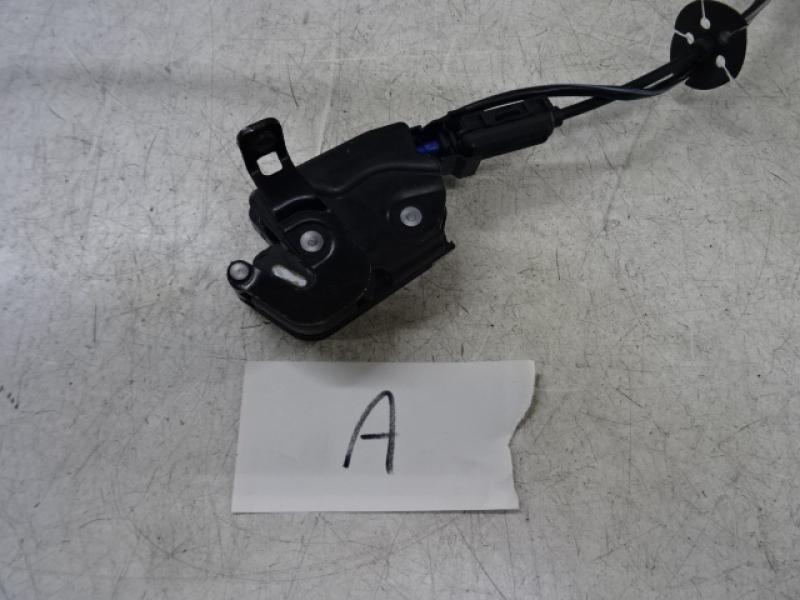 VERGRENDELING VOOR RECHTS Ford B-MAX 10/12+