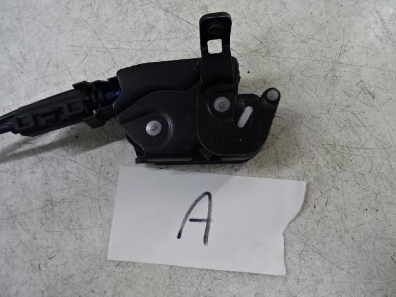 VERGRENDELING VOOR LINKS Ford B-MAX 10/12+