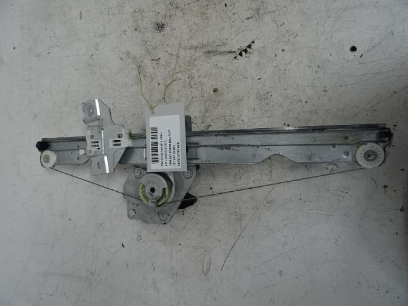 RUITMECHANISME VOOR RECHTS Dacia DUSTER 4/10 - 18