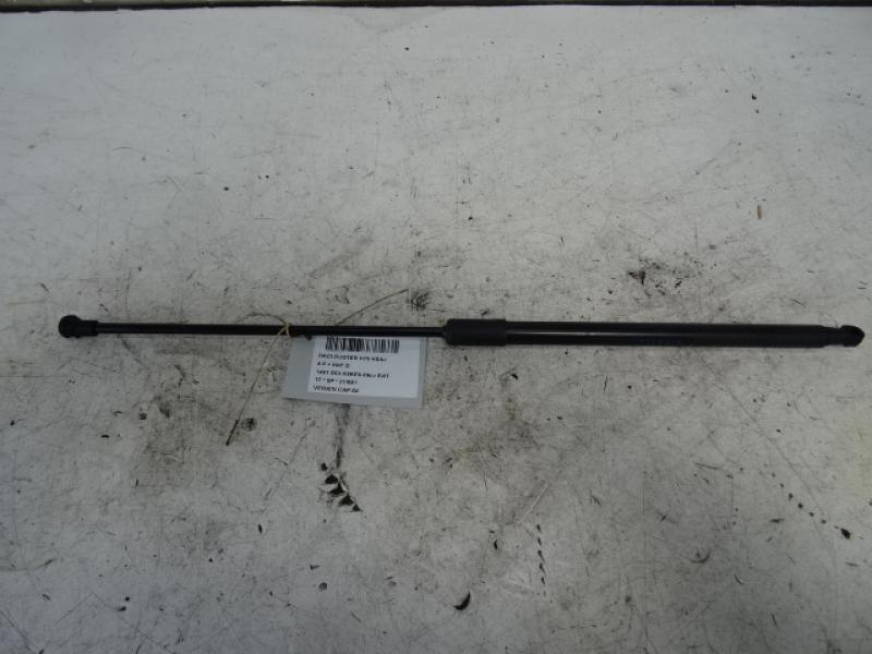 DRUKVEER MOTORKAP Dacia DUSTER 4/10 - 18