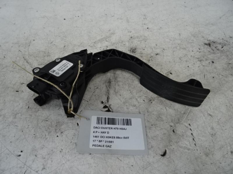 GASPEDAAL Dacia DUSTER 4/10 - 18