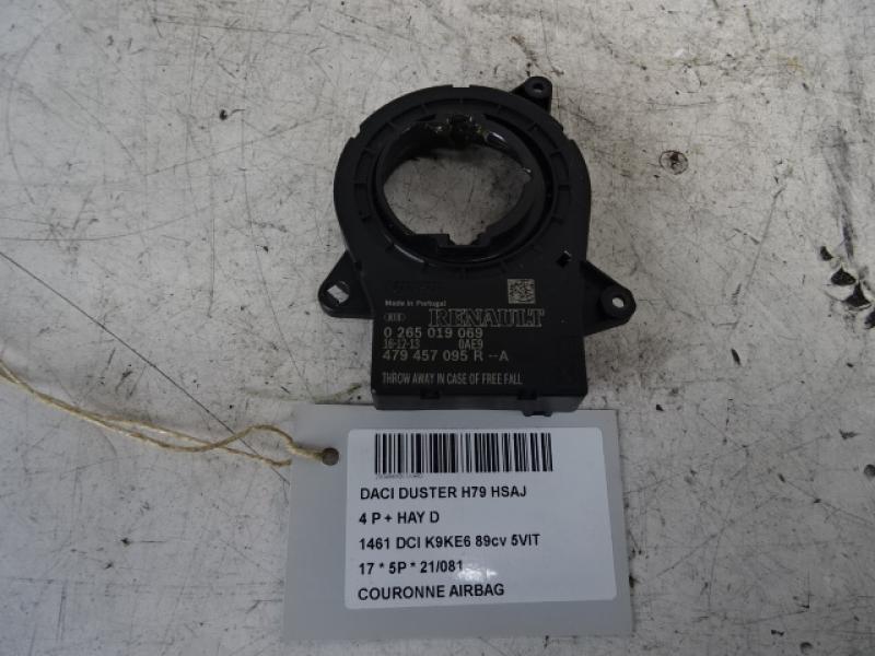 AIRBAGRING Dacia DUSTER 4/10 - 18