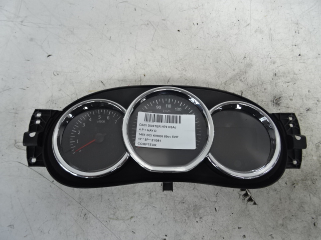 KM TELLER Dacia DUSTER 4/10 - 18