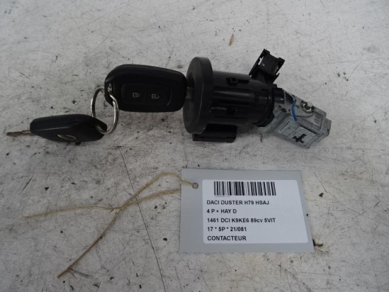 KONTAKTSLOT Dacia DUSTER 4/10 - 18