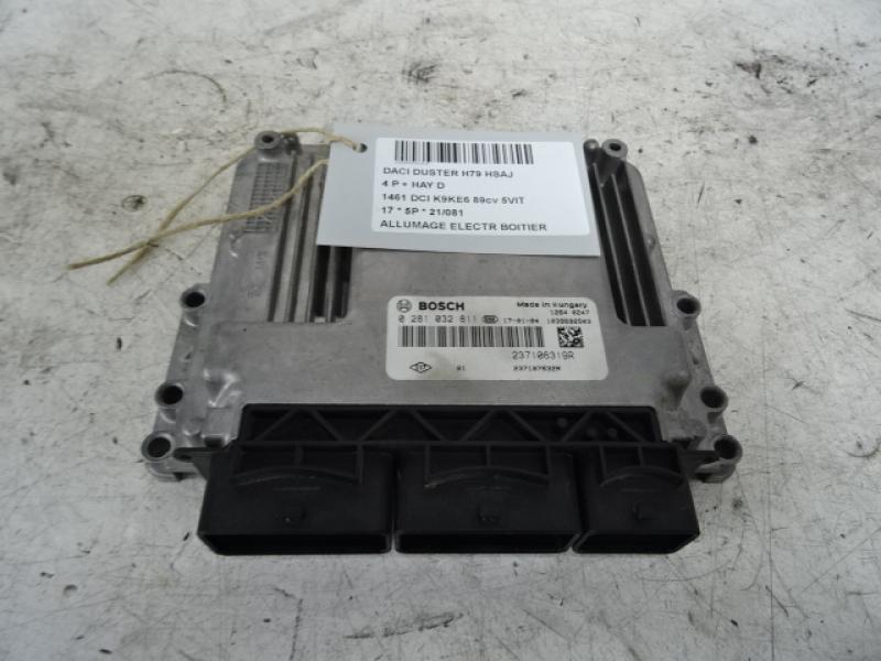 ONTSTEKINGSMODULE Dacia DUSTER 4/10 - 18