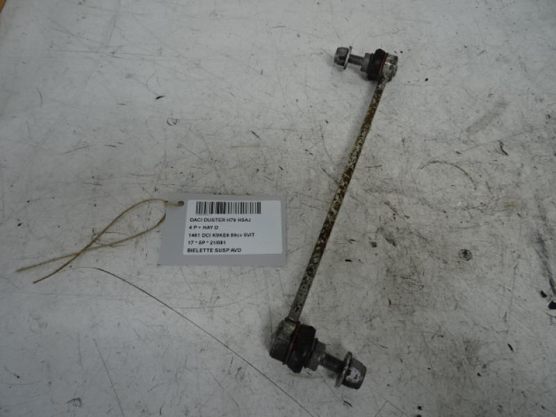 REACTIESTANG VOOR RECHTS Dacia DUSTER 4/10 - 18