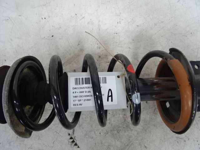 VEER VOOR Dacia DUSTER 4/10 - 18