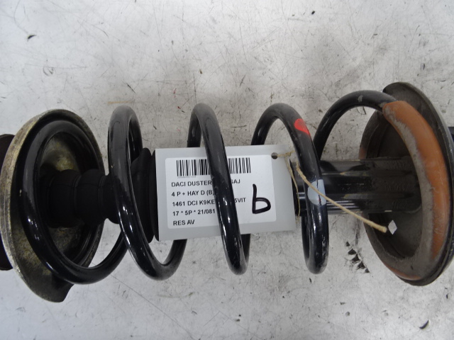 VEER VOOR Dacia DUSTER 4/10 - 18