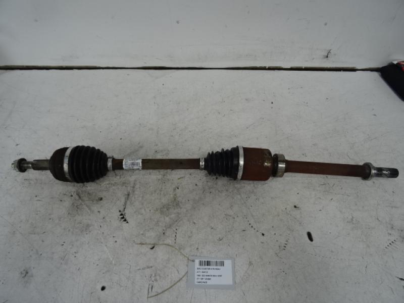 AANDRIJFAS VOOR RECHTS Dacia DUSTER 4/10 - 18