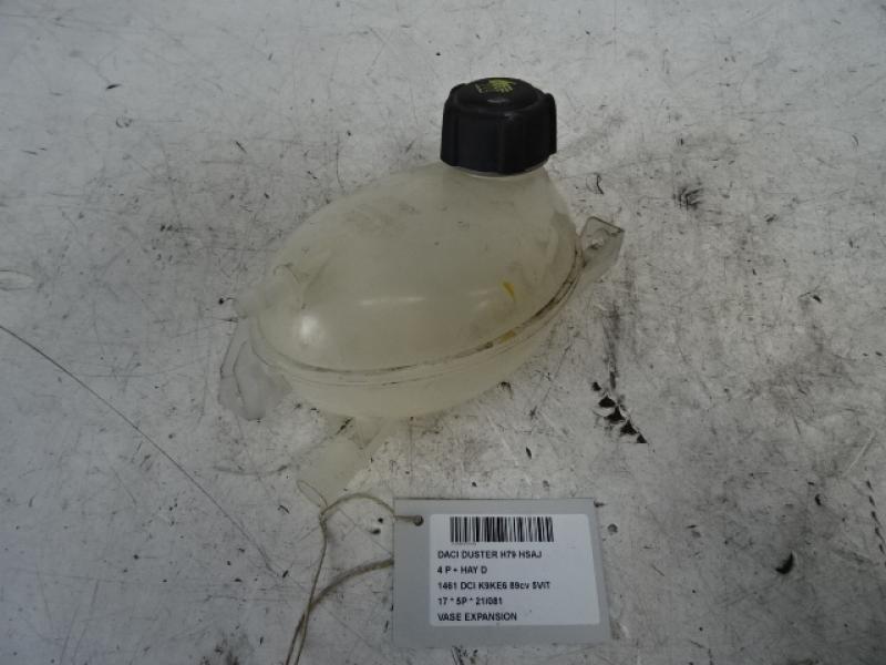 EXPANSIERESERVOIR Dacia DUSTER 4/10 - 18