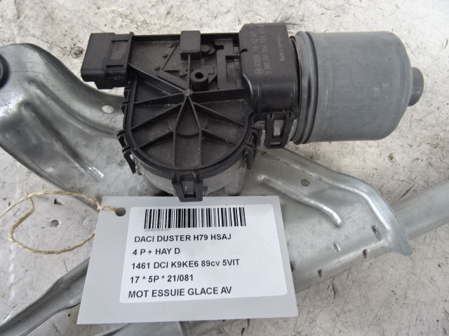MOTOR RUITENWISSERS VOOR Dacia DUSTER 4/10 - 18