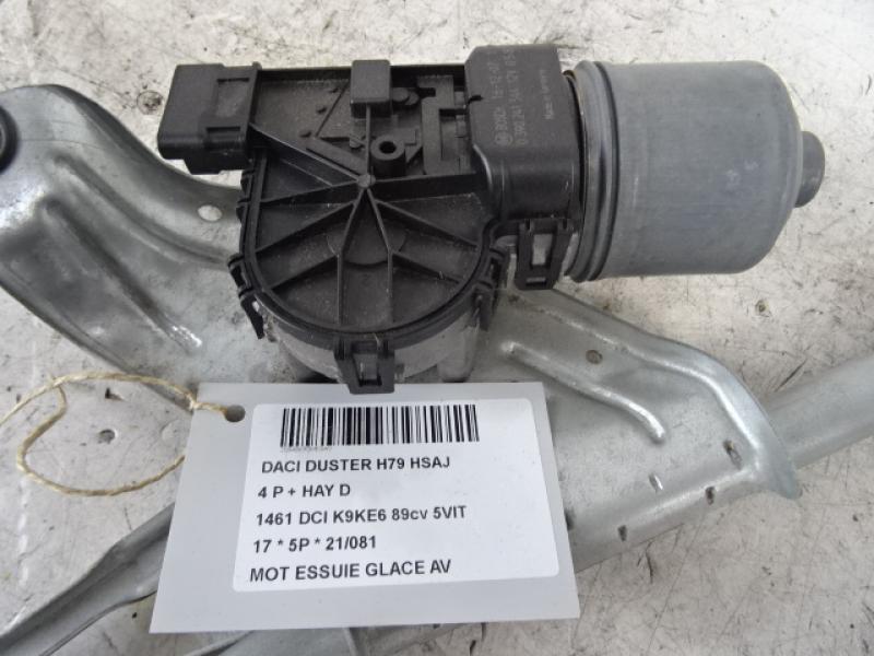 MOTOR RUITENWISSERS VOOR Dacia DUSTER 4/10 - 18