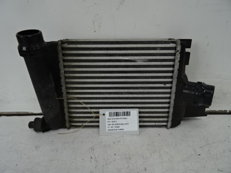 TURBO COMPRESSOR Dacia DUSTER 4/10 - 18