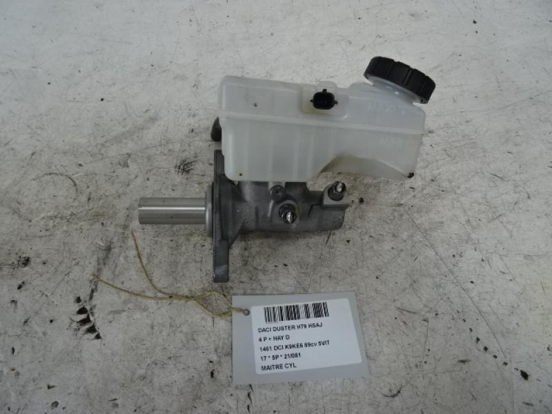 HOOFDREMCILINDER Dacia DUSTER 4/10 - 18
