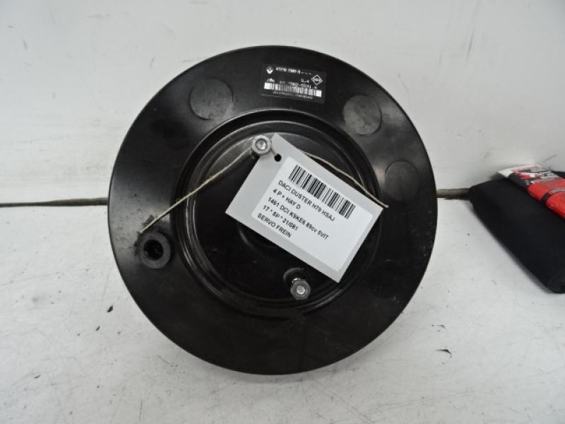 REMBEKRACHTIGER Dacia DUSTER 4/10 - 18