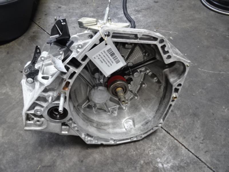 GETRIEBE Dacia DUSTER 4/10 - 18
