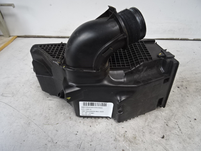 LUCHTFILTER Dacia DUSTER 4/10 - 18