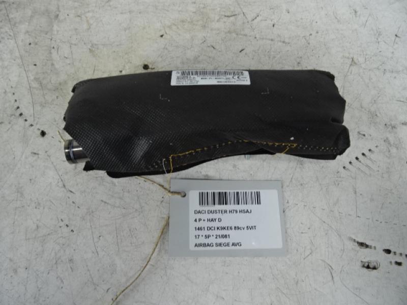AIRBAG STOEL LINKS VOOR Dacia DUSTER 4/10 - 18