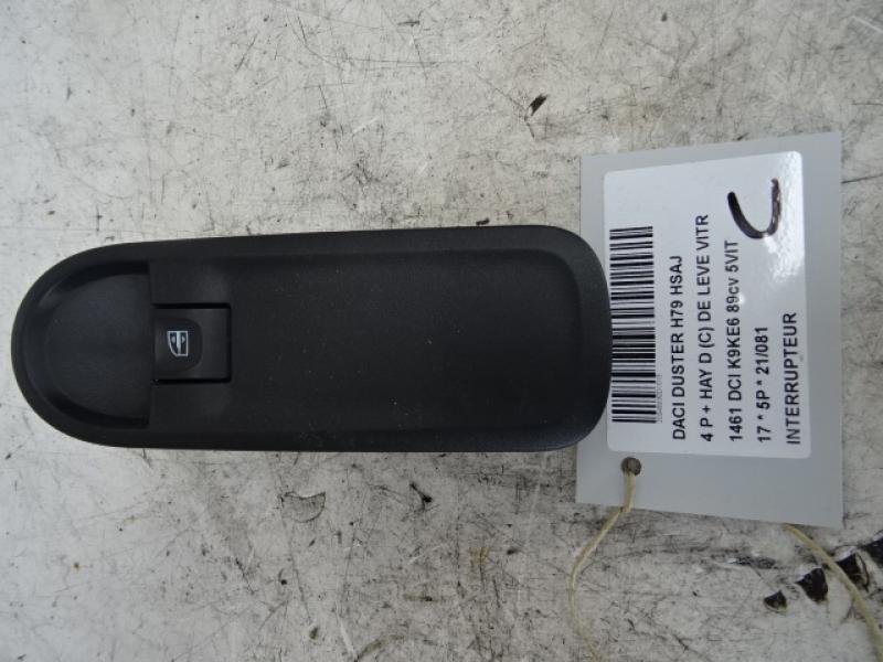 SCHAKELAAR Dacia DUSTER 4/10 - 18