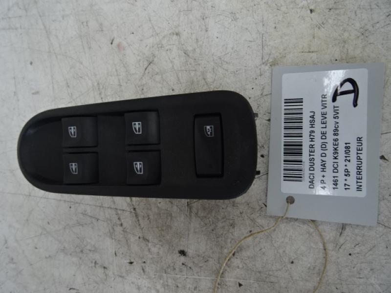 SCHAKELAAR Dacia DUSTER 4/10 - 18