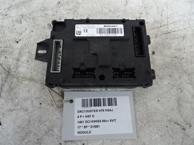 MODUL Dacia DUSTER 4/10 - 18