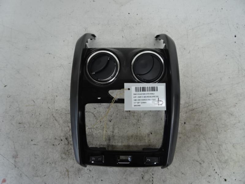 DIVERS Dacia DUSTER 4/10 - 18