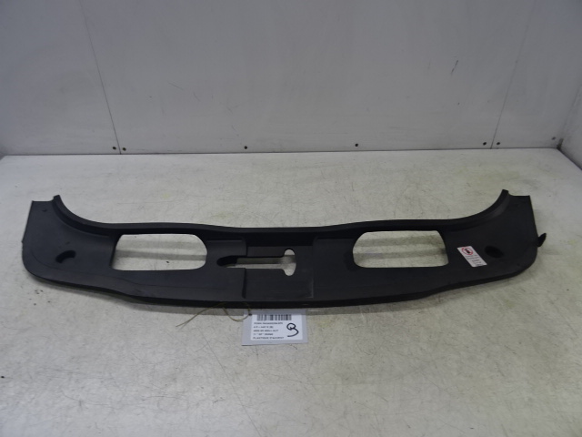 PLASTIEK WINDSCHERM Porsche PANAMERA (970) 09 - 16
