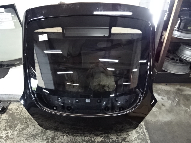 ACHTERKLEP Porsche PANAMERA (970) 09 - 16